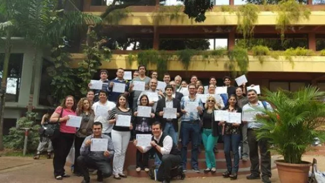 Emprendedores: el Taller Internacional Empretec llega a PY