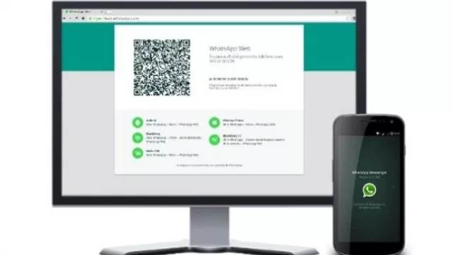 WhatsApp prepara una aplicación oficial para Windows y Mac