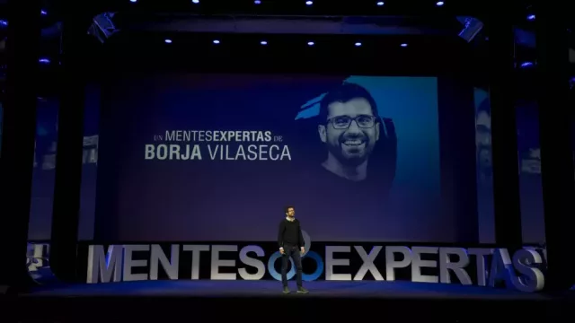 Borja Vilaseca llega a Córdoba de la mano de Mentes Expertas