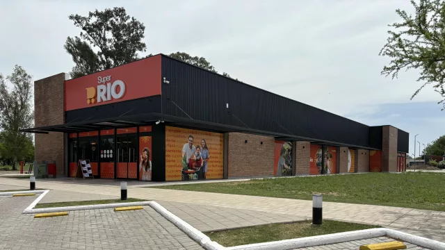Bell Ville tiene un nuevo punto de encuentro: abrió el Paseo del Molino