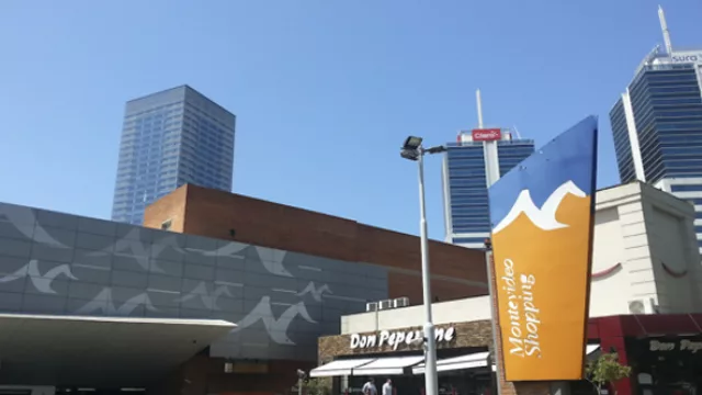 ¿Quién paga más? Cuánto cobran el m2 los shoppings en UY