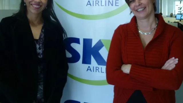 Sky Airline llega con 5 vuelos semanales Córdoba – Santiago a US$ 165 ida y vuelta (la dejará “vivir” Lan)