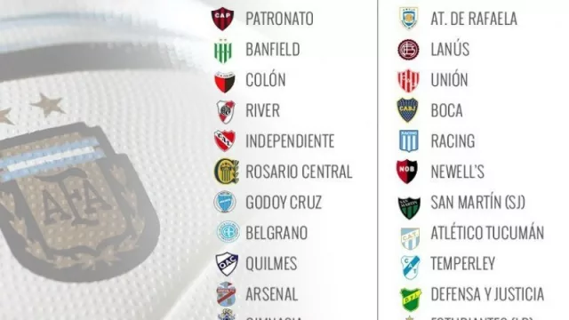 Y los afortunados son...