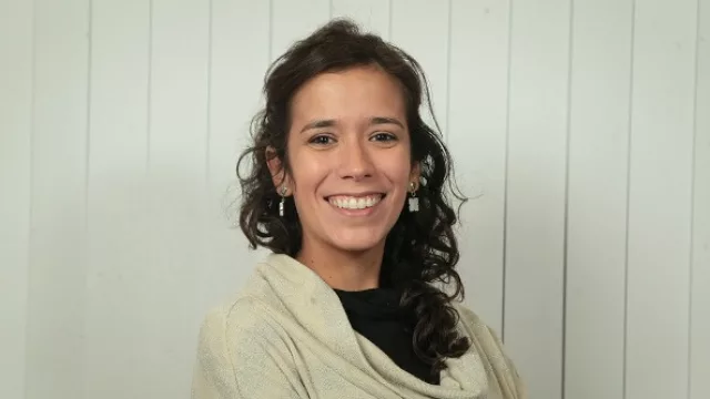 Verónica Bravo, gerente Comercial y de Ventas.