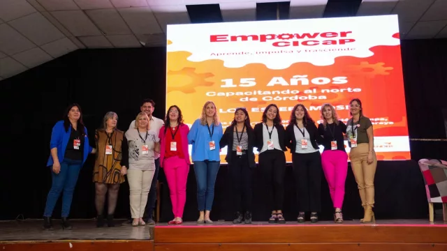 Empower CICAP 2025: inspiración, educación financiera y el valor de atreverse a emprender