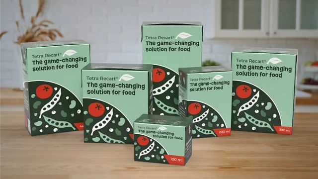 Los envases que redefinen el futuro de los alimentos