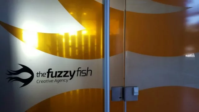 Ingreso a la agencia.