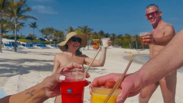 Miami: la capital mundial del nudismo (también en cruceros)