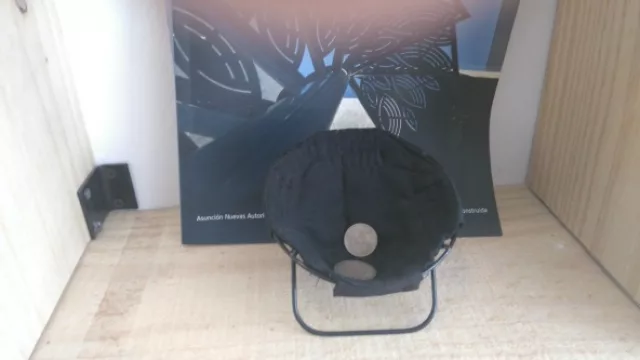 Esto es para acordarnos siempre que cuando arrancamos no teníamos ni un cospel-, cuenta Favio.