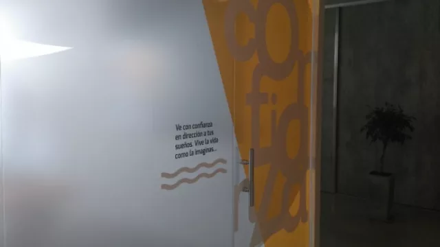 Cada espacio busca transmitir un concepto.