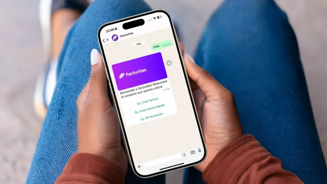 Un audio por Whatsapp y listo: Facturitas, la app que simplifica la facturación en ARCA para monotributistas (pronto también RI y autónomos)