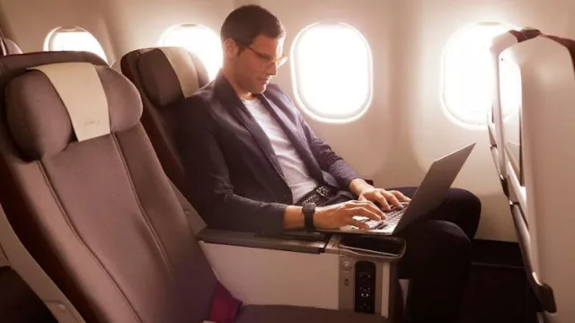 Iberia renueva su programa On Business: más ventajas para viajeros corporativos (entre ellas, la acumulación de saldo en un bono equivalente al 7% del consumo realizado)