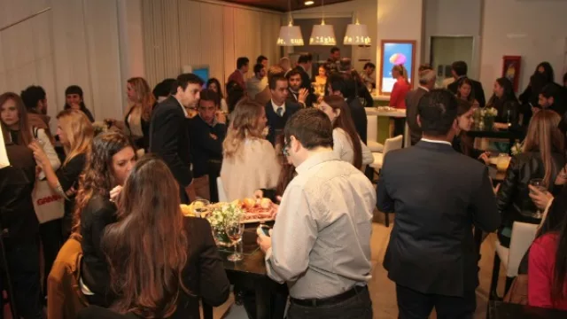 Con asistencia perfecta, los gerentes sub 35 pasaron por la lenta del Álvaro Corral.