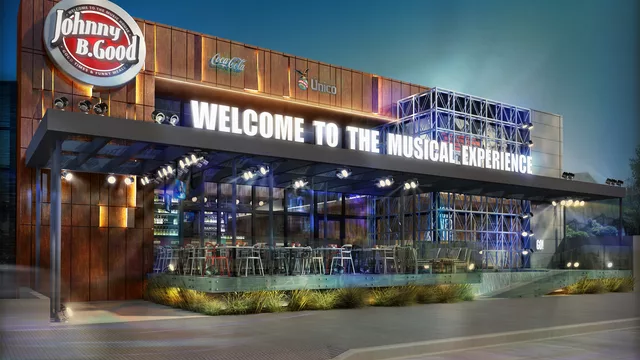 Hoy: open doors de Johnny B Good en La Plata (la 12º sucursal)