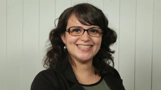 Luciana Falca, ejecutiva de Ventas.