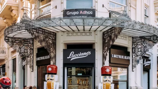 Lucciano’s se acerca a los 100 locales: no solo crece en América, sino que cada vez suma más puntos en España