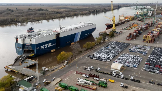 Grupo Murchison se mete en el negocio de la movilidad y apuesta a que el auto deje de ser “propiedad” para convertirse en “servicio”