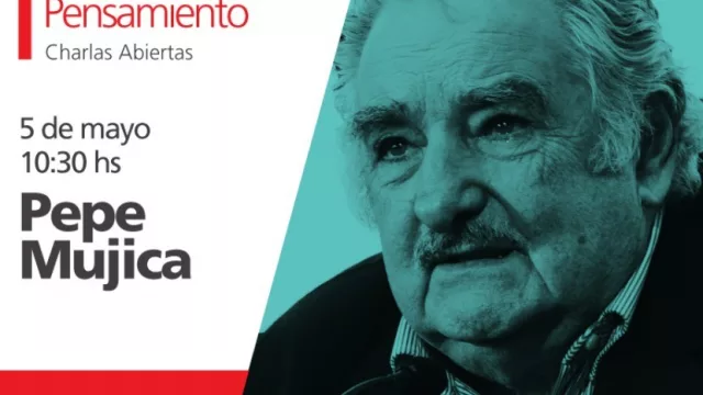 Tarjeta Naranja recibe a Pepe Mujica en su casa