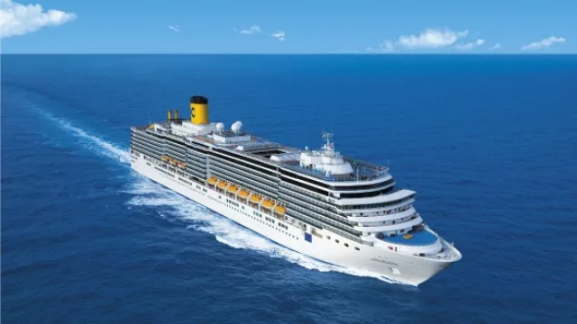 CostaClub sortea ¡15 años de cruceros gratis! (dale que se termina)