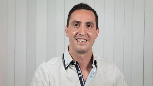 Federico Cremonini, ejecutivo del Departamento Producto.