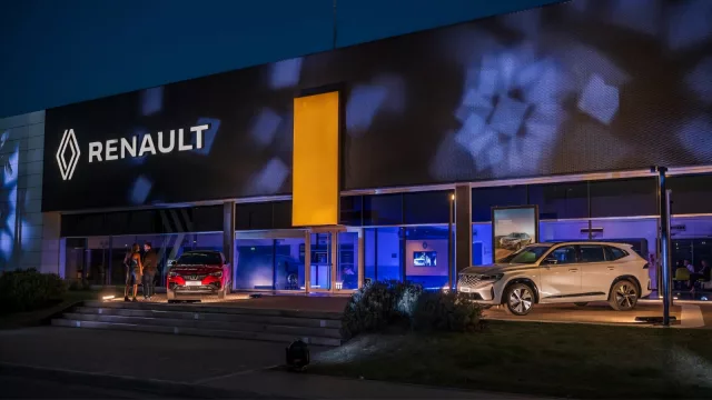 Revolución híbrida en Córdoba: Autocity inicia una nueva era de lujo eficiente con los Arkana y Koleos E-Tech