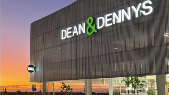 Dean & Dennys: con 40 locales (75% de franquicias), y 700 empleados, proyecta 120 puntos en Latinoamérica para 2030
