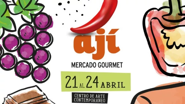 Vuelve Ají Mercado Gourmet