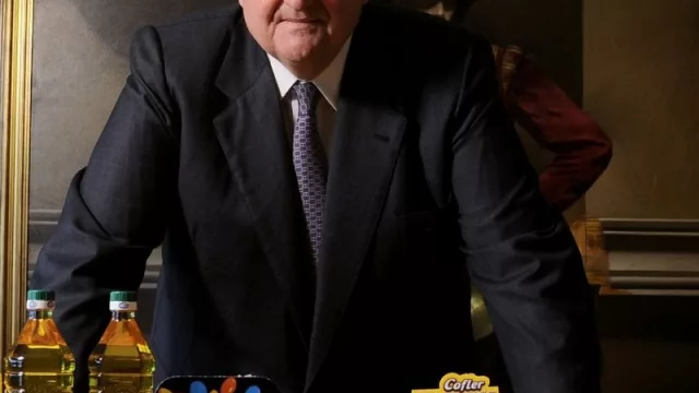 El cordobés Luis Pagani (CEO y accionista de Arcor) en los Panamá Papers