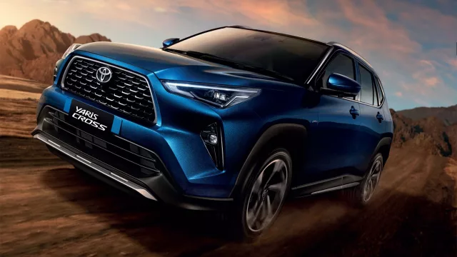 Toyota Yaris Cross: nueva fecha confirmada para su lanzamiento en Argentina