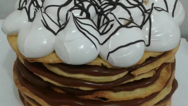 Viernes de dulzura con Mariette