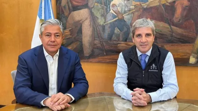 Figueroa y Caputo analizaron el crecimiento energético y las obras clave para Neuquén