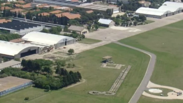 Quieren que FAdeA sea un aeropuerto para vuelos empresarios (Ércole busca nuevos ingresos)