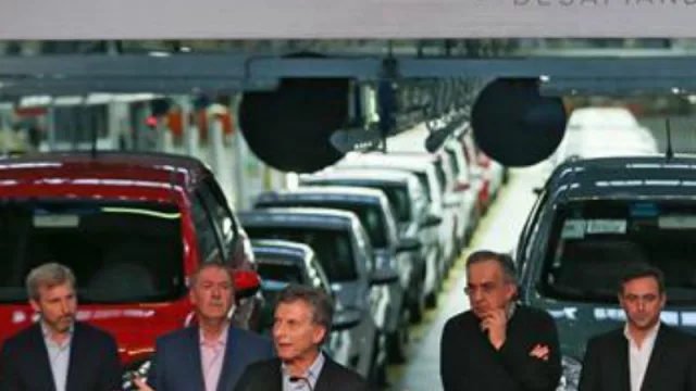 ¿Cuánto pone la Provincia en exención de Ingresos Brutos a Fiat?