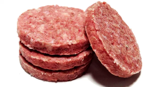 El consumo de congelados sigue frío: 1,8Kg por persona/año (hamburguesas a la cabeza)