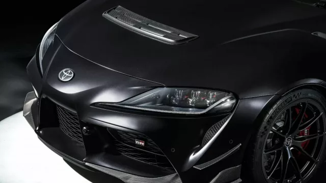El Toyota Supra se despide en 2026, pero su sucesor ya está en camino