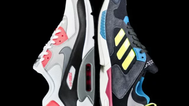 Las zapas que más usan los InfoNautas