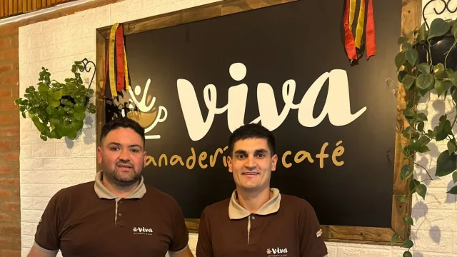 Viva, café y panadería (sabores que acompañan tus momentos en Villa General Belgrano)