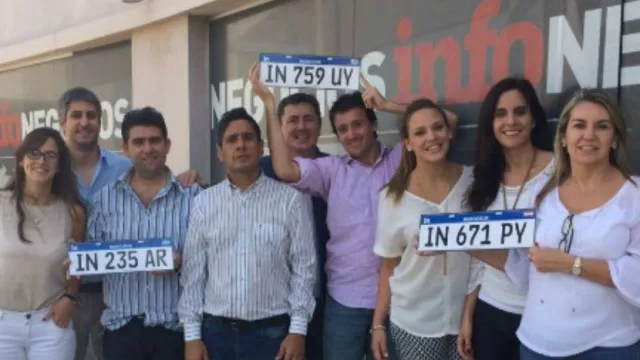 InfoNegocios UY, PY y AR terminan de alinear sus plataformas digitales (a por más franquicias, ahora)