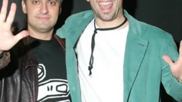 "... cuatro tilingos que se criaron entre alcohol y droga..." dijo Rubén Daniele en alusión directa a Mestre y su equipo