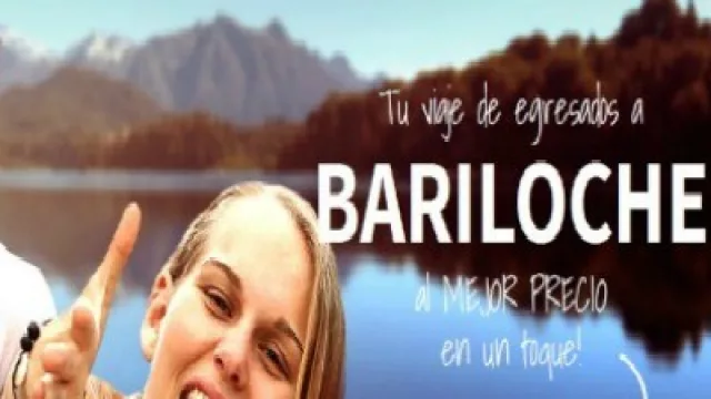 Atenti estudiantes: ahora se puede comprar el viaje de egresados por celular (Llega BRCFan )