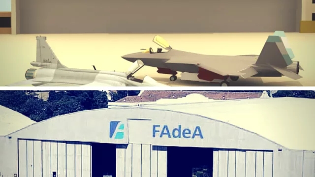 Los números que encuentra Ércole Felippa en Fadea