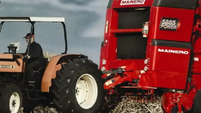 Mainero, Agrometal y Pauny ya hablan de más empleos (el campo vuelve a comprar agromáquinas)