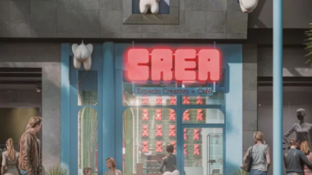CREA, un espacio que llega a proponer algo diferente en Córdoba: customizar objetos, mientras te tomás un café