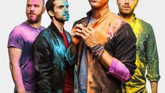 Seguimos jugando por los Vips de Coldplay