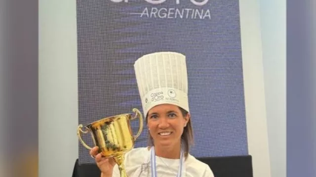María Pilar Carballo impulsa el helado artesanal desde Santiago del Estero: ganó la Coppa d’Oro y representará a la Argentina en Italia