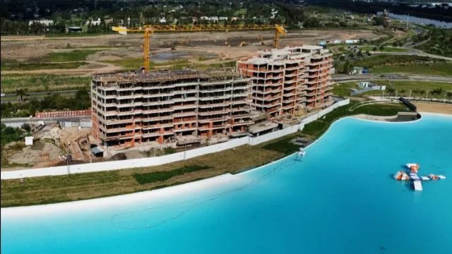 Lisual, la startup argentina que digitaliza y promociona obras en construcción (más de 1.500 cámaras activas que siguen el minuto a minuto)