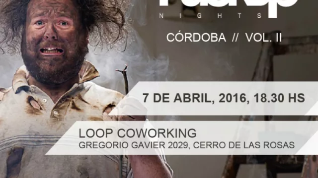 Llegan los FuckUp Nights a Córdoba (historia de fracasos que enseñan, en 7 minutos)