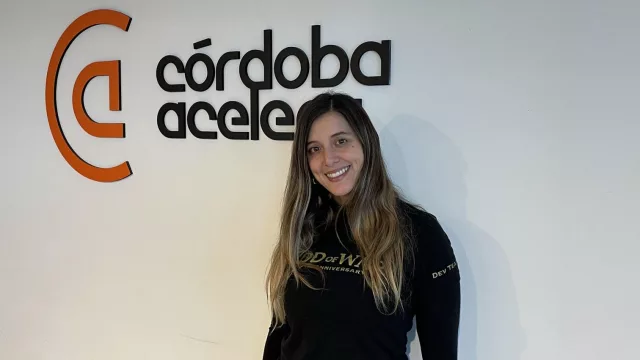 Talento cordobés: la historia de Victoria López, la animadora que trabaja en Playstation (con un paso por EA y Activision)