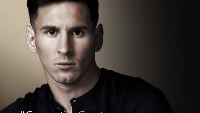 Los negocios de Messi: chau Samsung, hola Huawei (juaguei)