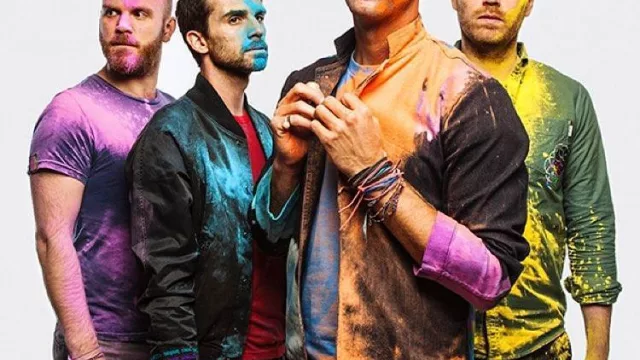¿Quien quiere ir a ver a Coldplay desde el Vip?